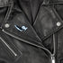 Stabby Kitty Enamel Metal Pin